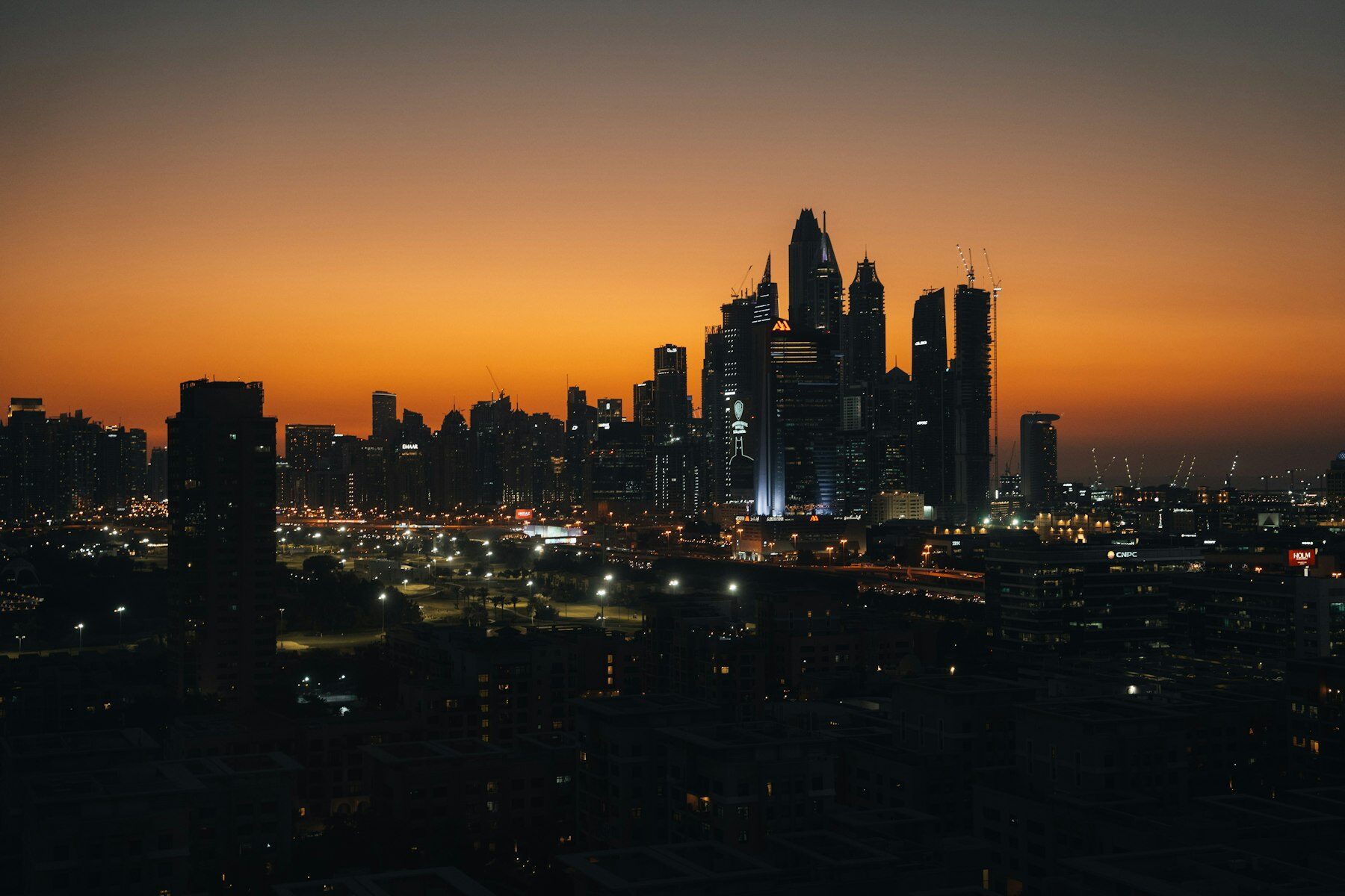 Oria Properties, Dubaï