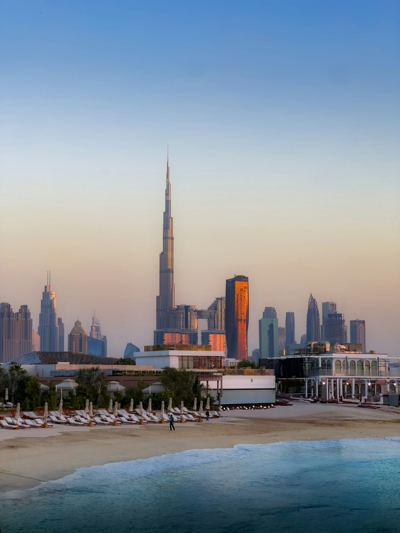 Emaar Beachfront