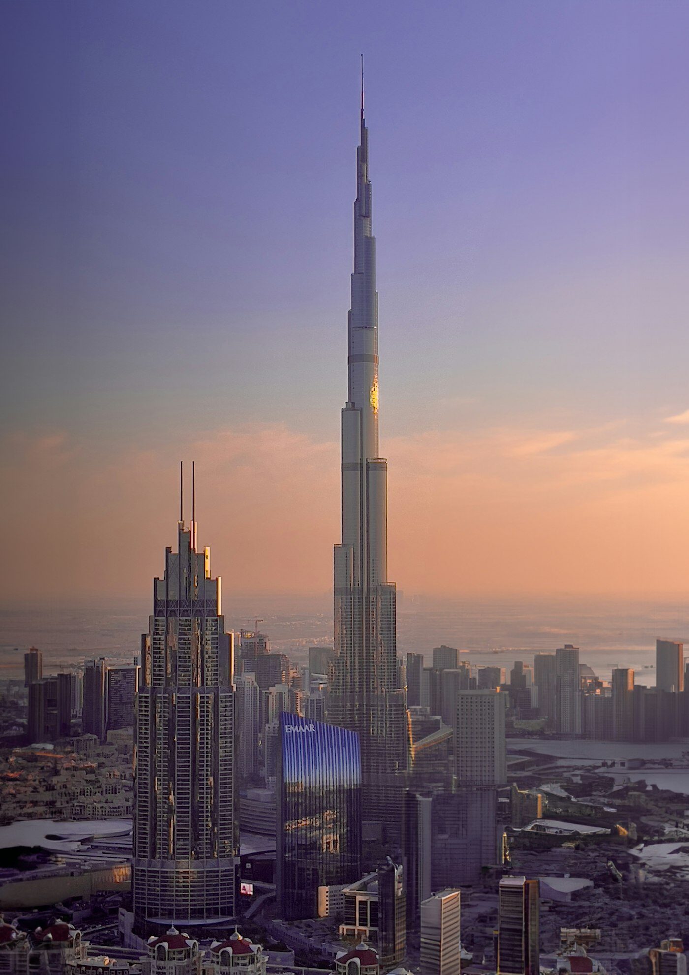 Appartement Downtown Dubai