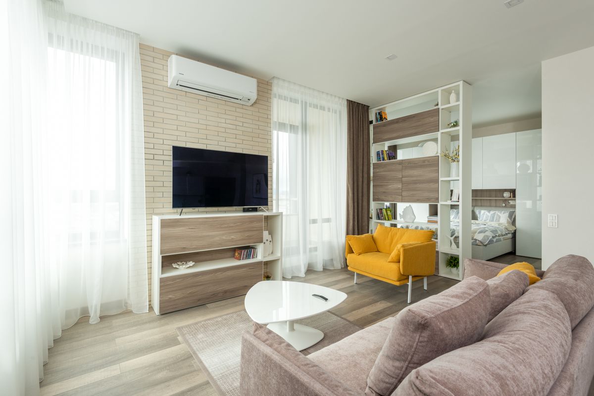 Appartement 1 pièce, Downtown Dubaï