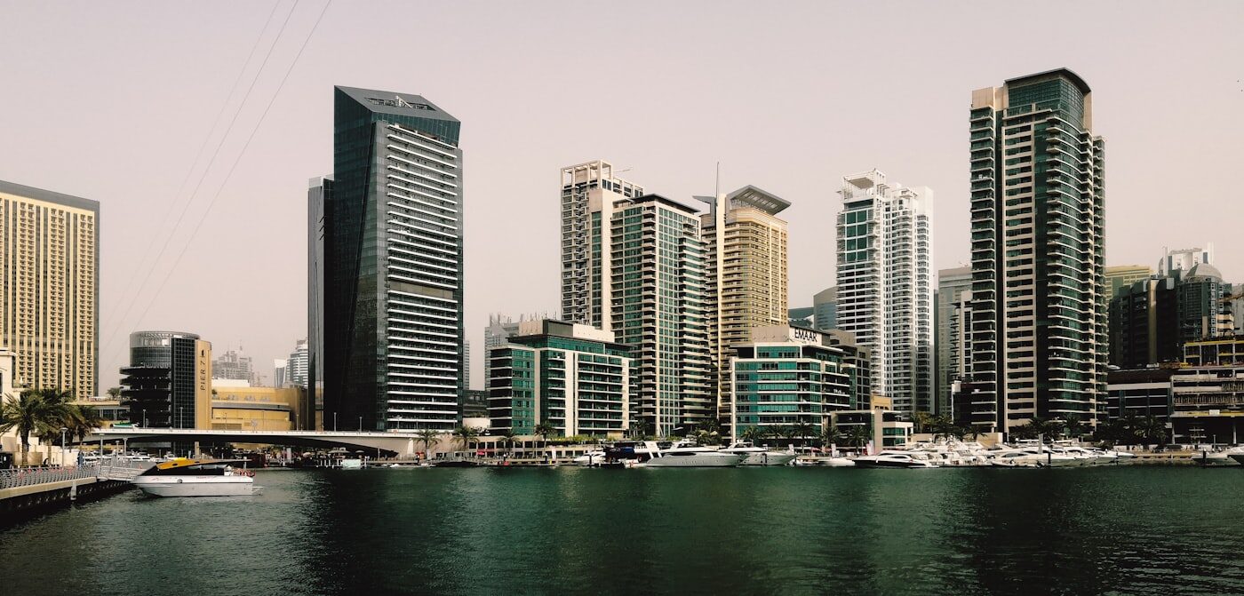 Appartement Dubai Marina
